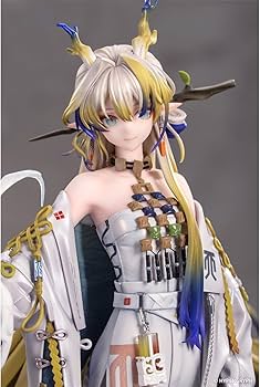 Amazon.co.jp: HiPlay Myethos アークナイツ スー 1/7スケール