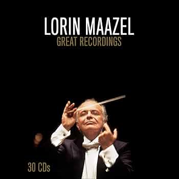 Lorin Maazel: Great Recordings - Maazel,Lorin, Various: Amazon.de