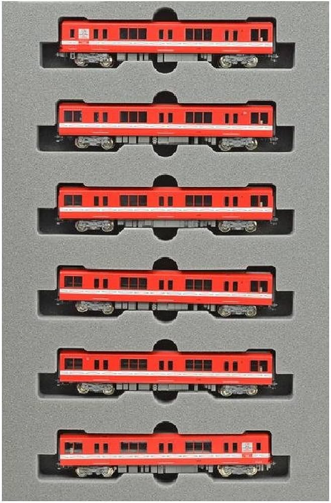 Amazon | Nゲージ 10-938 営団地下鉄丸ノ内線02系 丸ノ内線開通50周年