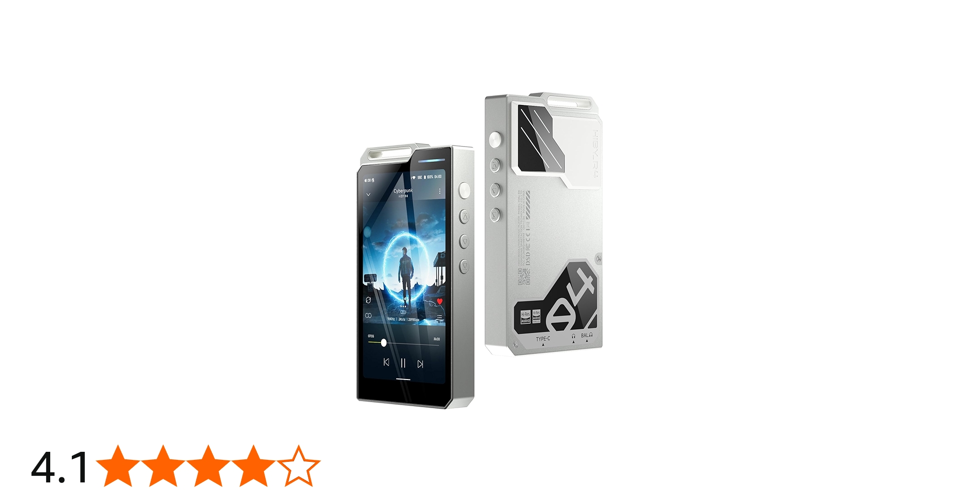 Amazon.co.jp: 【国内正規品】 HiByMusic デジタル オーディオ