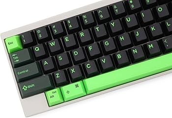 Amazon.com: KPREPUBLIC Domikey hhkb abs doubleshot keycap