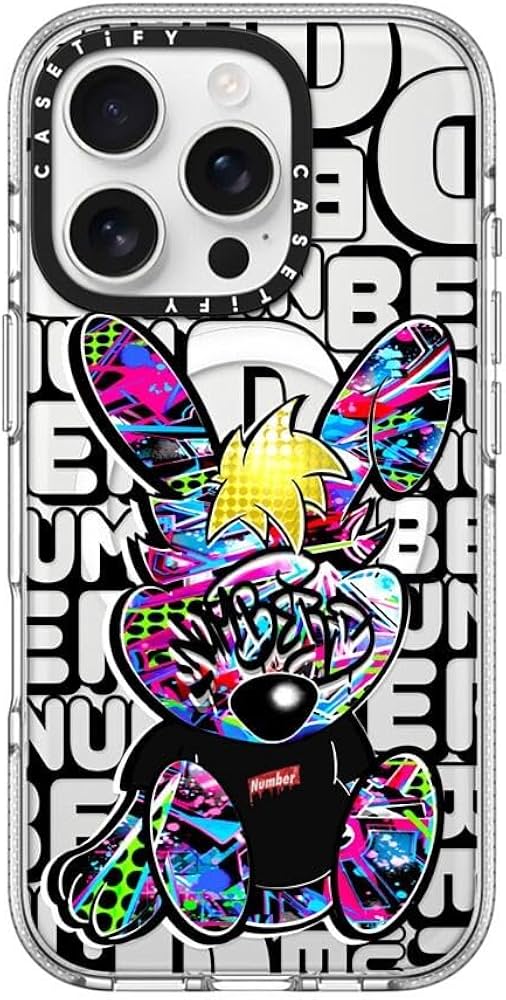 Amazon.co.jp: CASETiFY クリア MagSafe 対応 iPhone 16 Pro ケース