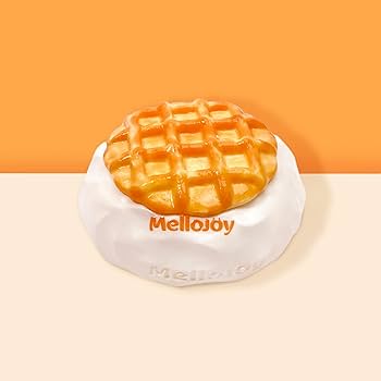 Amazon | Mellojoy - メロジョイクリームワッフル スクイーズトイ