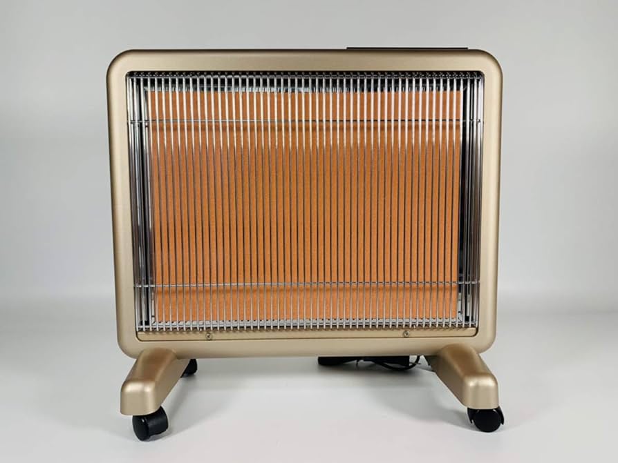 B129】サンルミエ N700L-GR 遠赤外線パネルヒーター エクセラ7 B129