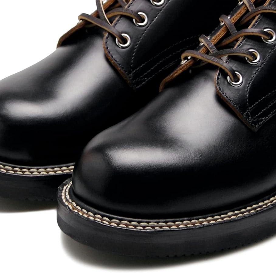 Amazon | [ロッキングシューズ] by フットモンキー TS-003 PLAIN TOE