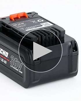 Amazon | エコー(ECHO) 36Vシリーズ 共通バッテリー LBP-36-80