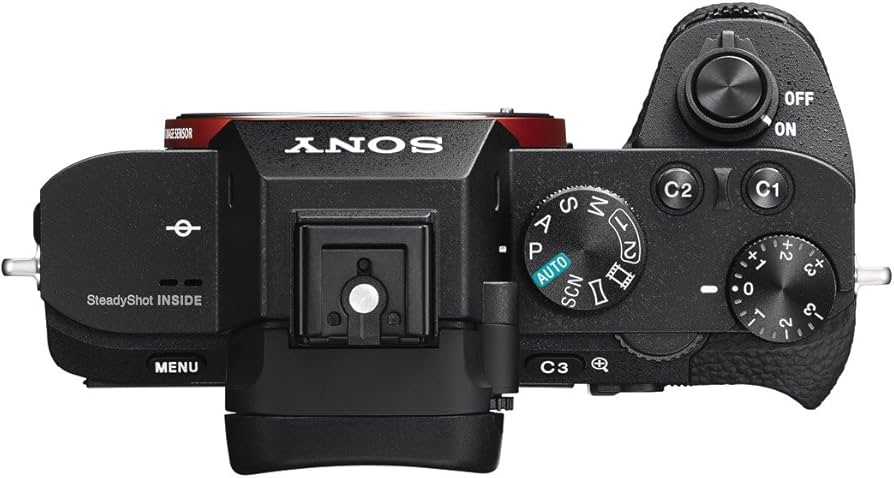 Amazon | Sony Alpha a7II Mirrorless Digital Camera - Body Only by