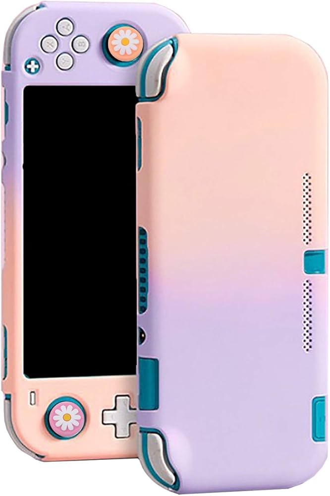 Amazon.co.jp: 任天堂スイッチライト専用ハードカバー switch lite