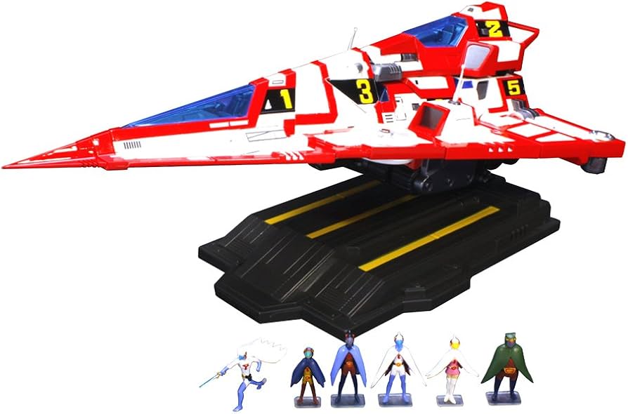 Amazon.co.jp: EX合金 ガッチャスパルタン ハイパーシュートVer. (ノン