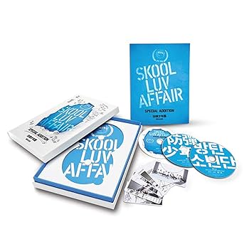 Skool Luv Affair [Special Addition CD/2 DVD] | Amazon.com.br