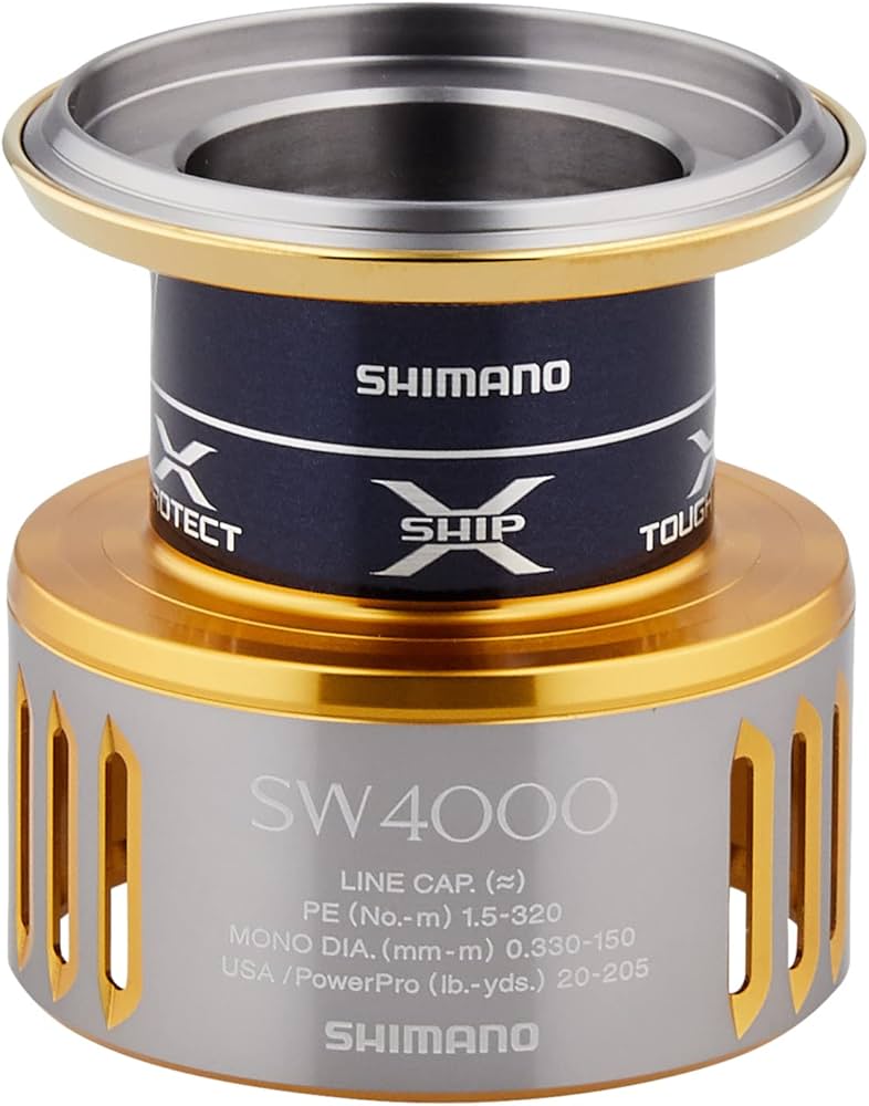 Amazon | 純正パーツ 15 ツインパワー SW 4000XG スプール組 パートNo