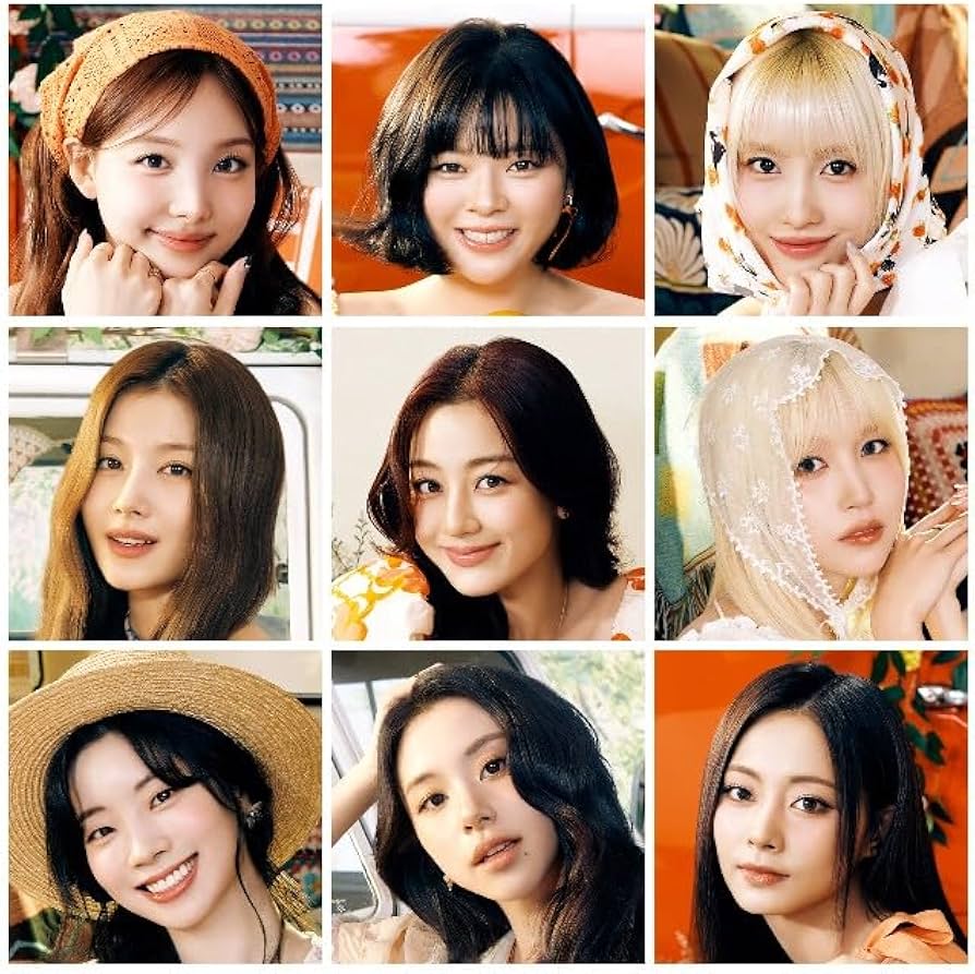 Amazon.co.jp: 【 通常盤 】 TWICE 6th アルバム 「 ENEMY 」 : J-POP