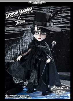 Amazon | BUCK-TICK 櫻井敦司 テヤン Taeyang doll | フィギュア
