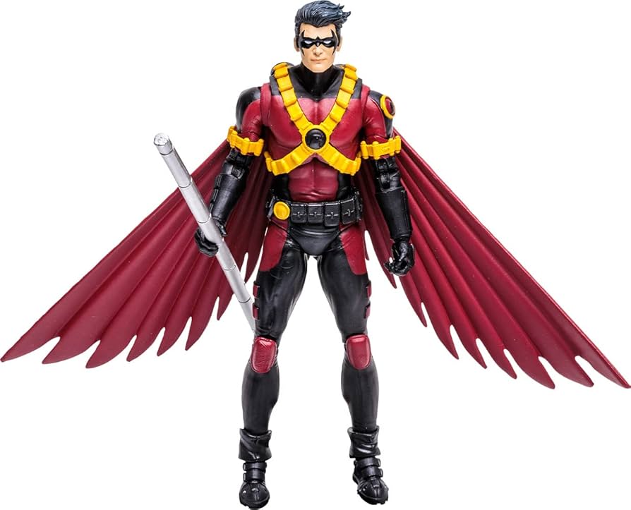 Amazon | DCマルチバース DCコミックス The New 52 レッドロビン #152