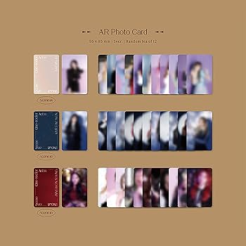 Amazon.co.jp: IZONE 4th Mini Album - ONE-REELER/ACT IV [フルセット