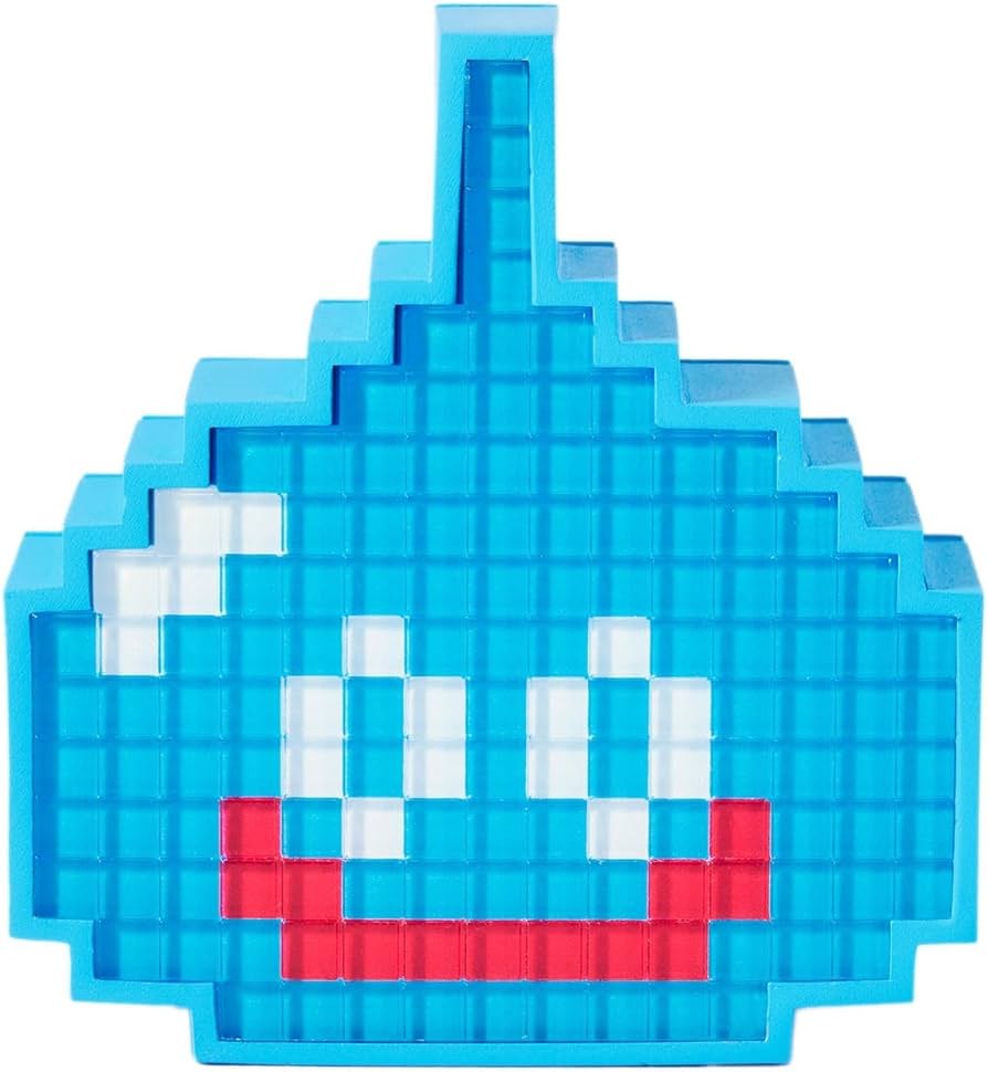 Amazon.co.jp: ドラゴンクエスト ピクセライト スライム : ホーム