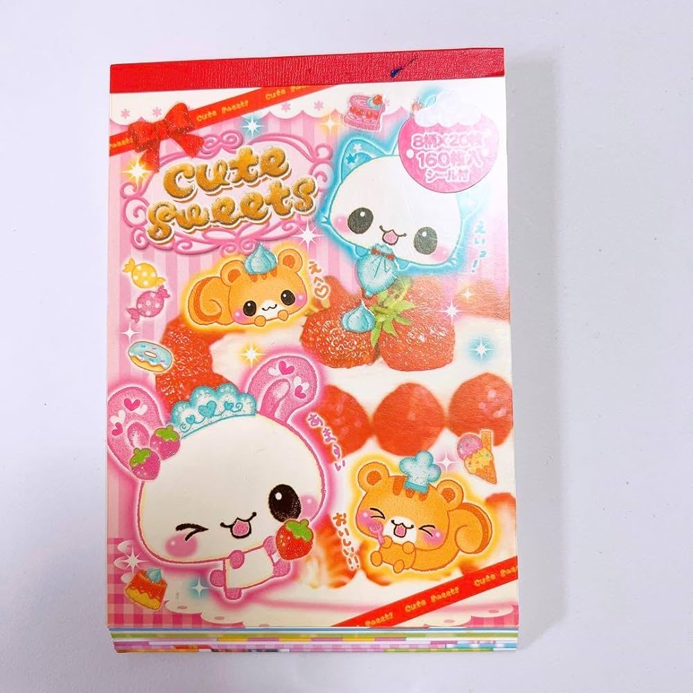 San-X サンエックス 平成レトロ mimiey's レストラン うさぎメモ帳 San