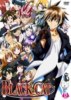 Amazon.co.jp: BLACK CAT VOL.12 [DVD] : 近藤隆, 藤原啓治, 福圓美里