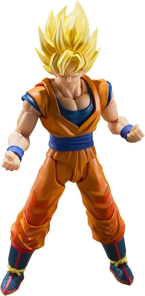 Amazon.co.jp: TAMASHII NATIONS S.H.フィギュアーツ ドラゴンボールZ