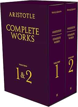 洋書 The Complete Works of Aristotle 1-2 61J9upGkDZL._AC_UF350,