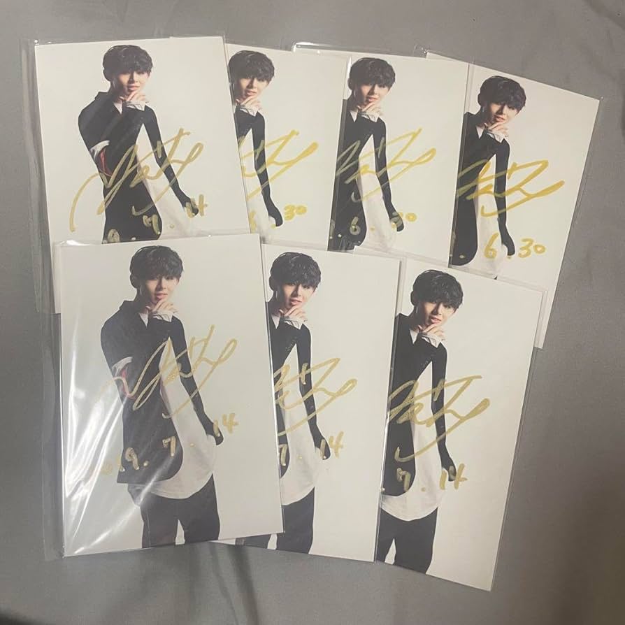 Amazon.co.jp: ONE N ' ONLY ワンエン 山下永玖 EIKUサイン : ホーム