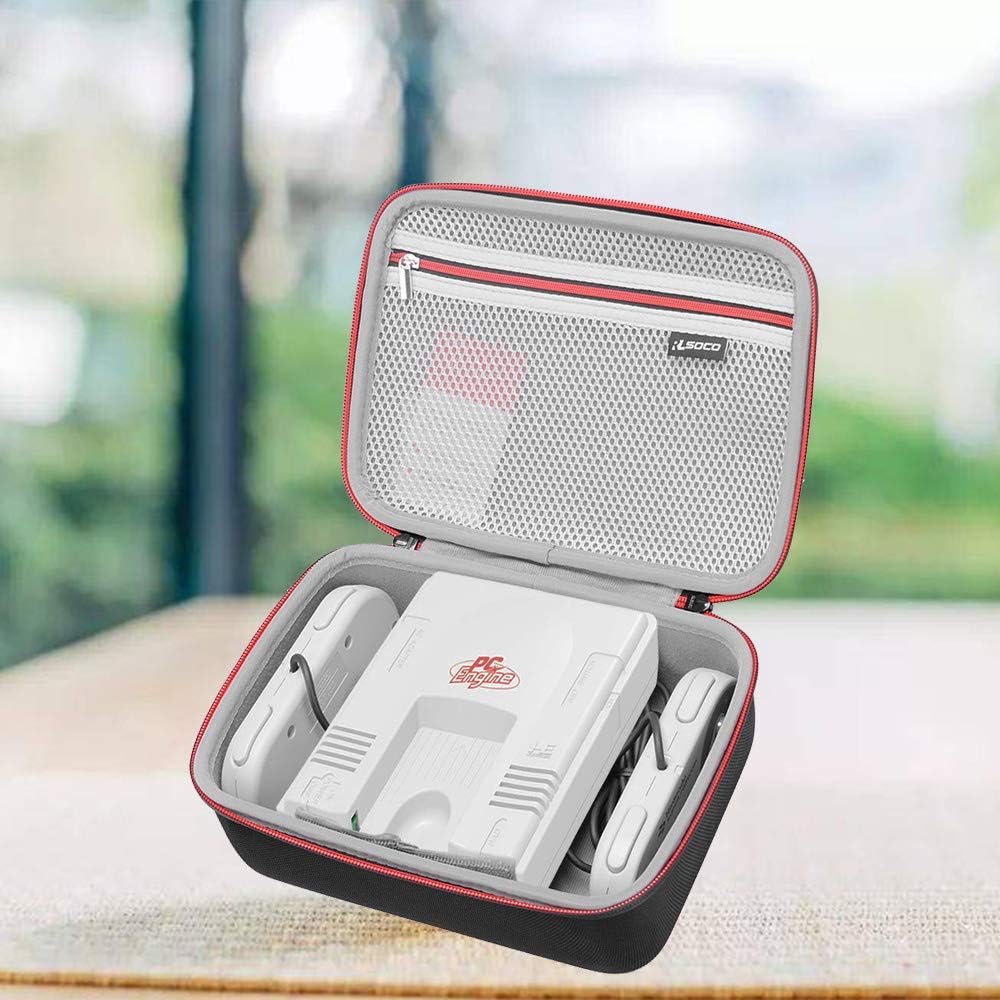 Amazon.co.jp: 保護収納ケース PCエンジン mini 対応（ケースのみ