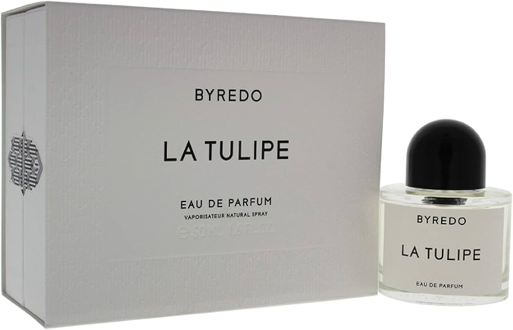 Amazon.com : Byredo La Tulipe Eau De Parfum Spray for Women, 1.6