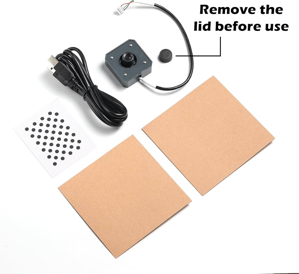 Amazon | レーザー彫刻機用カメラ、キオスクレーザー彫刻機に最適