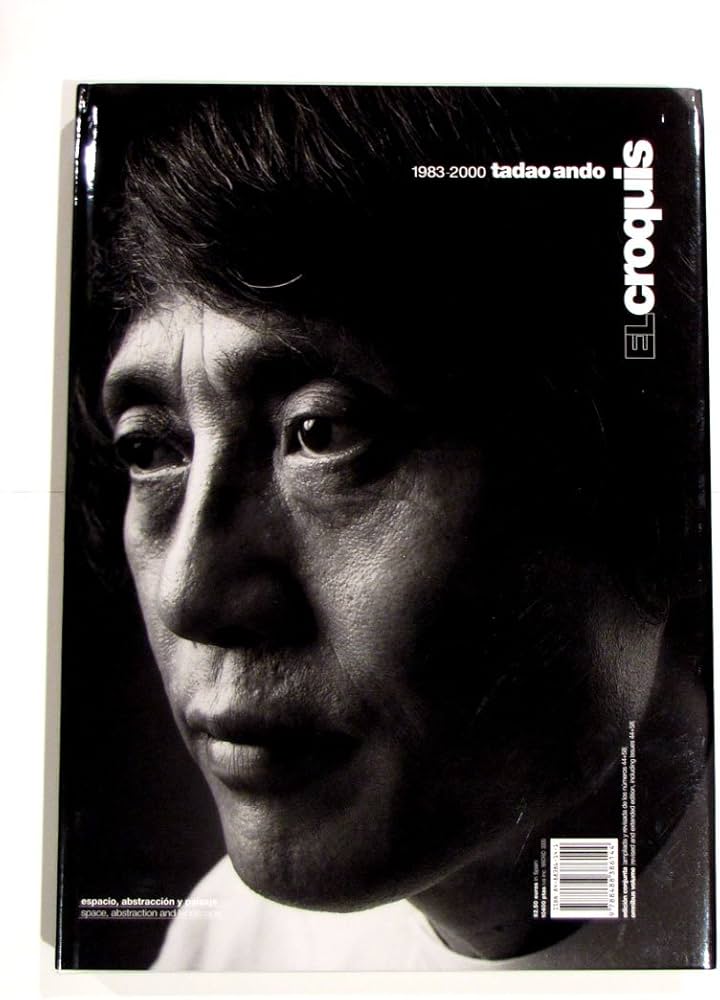 Amazon | El Croquis 44/58 (Tadao Ando 1983-2000) | Architecture