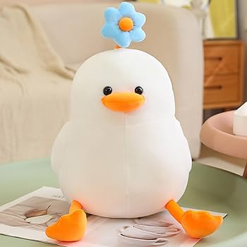 Amazon.co.jp: Vziguhk アヒルのぬいぐるみ、アヒルのぬいぐるみ