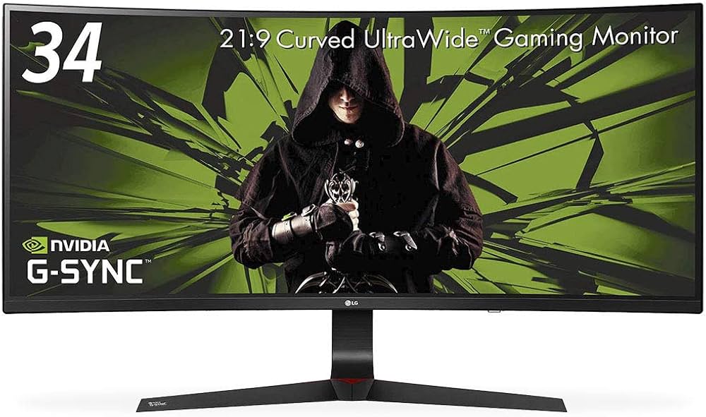 Amazon.co.jp: LG ゲーミング ディスプレイ モニター 34UC89G-B 34