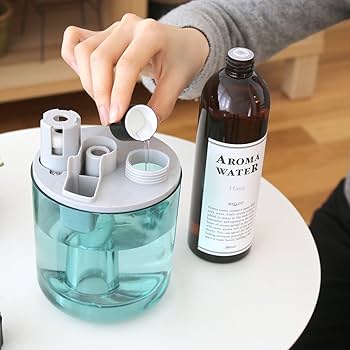 Amazon.co.jp: アロマウォーター MRU‐153‐CHM カモミール 380ml