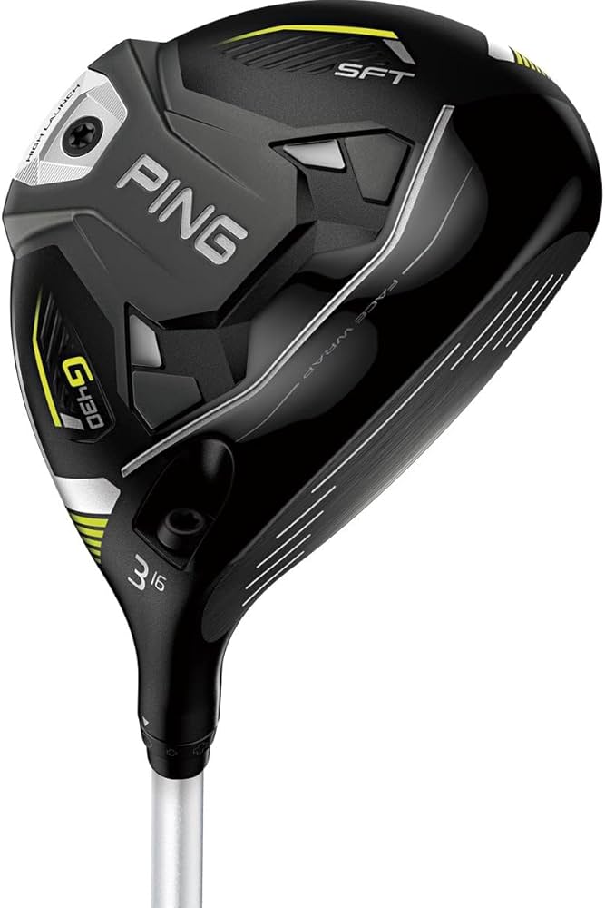 Amazon.co.jp: ピン（PING） G430 HL SFTフェアウェイウッド(5W ロフト
