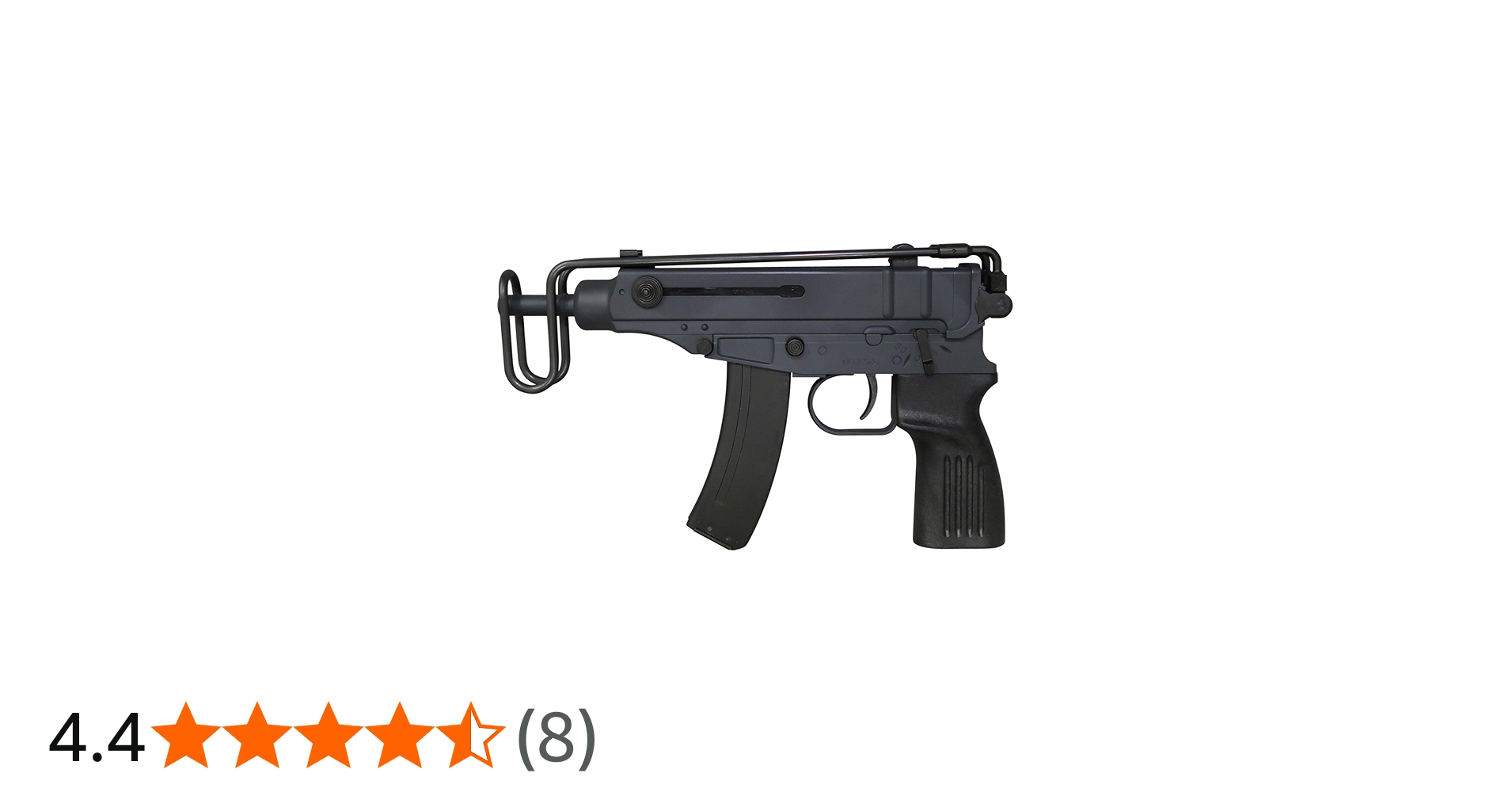 Amazon | マルゼン(Maruzen) VZ61 スコーピオン 18歳以上 ガスブロー