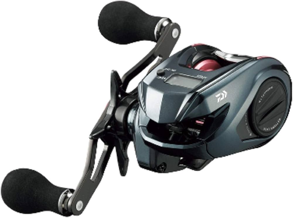 Amazon | ダイワ(DAIWA) カウンター付リール(タイラバ) 18 紅牙 IC