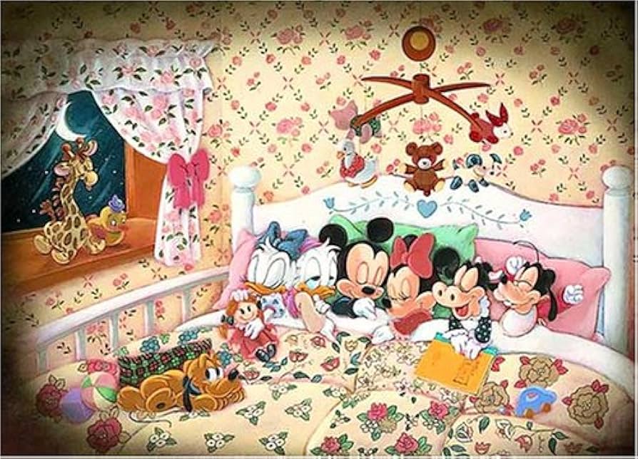 Amazon.co.jp: 500ピース グッドナイトベビーズ D-500-314 : おもちゃ