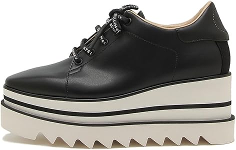 Amazon | [ステラマッカートニー] スニーカー スニークエリス 厚底