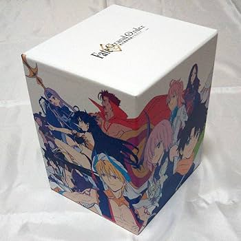 Amazon.co.jp: 【Blu-ray】Fate/Grand Order -絶対魔獣戦線バビロニア