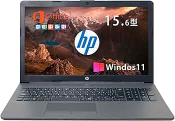 Amazon.co.jp: 【整備済み品】 ヒューレット・パッカード 15.6インチHP