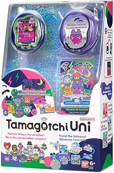 Amazon | Tamagotchi Uni (たまごっちユニ) モンスターカーニバル