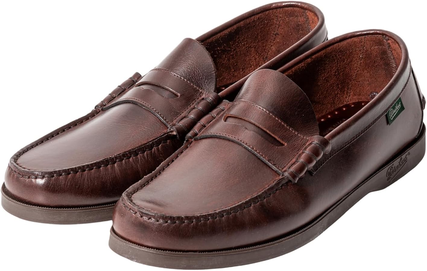 Amazon | [パラブーツ] ローファー 093603 CORAUX コロー メンズ [並行