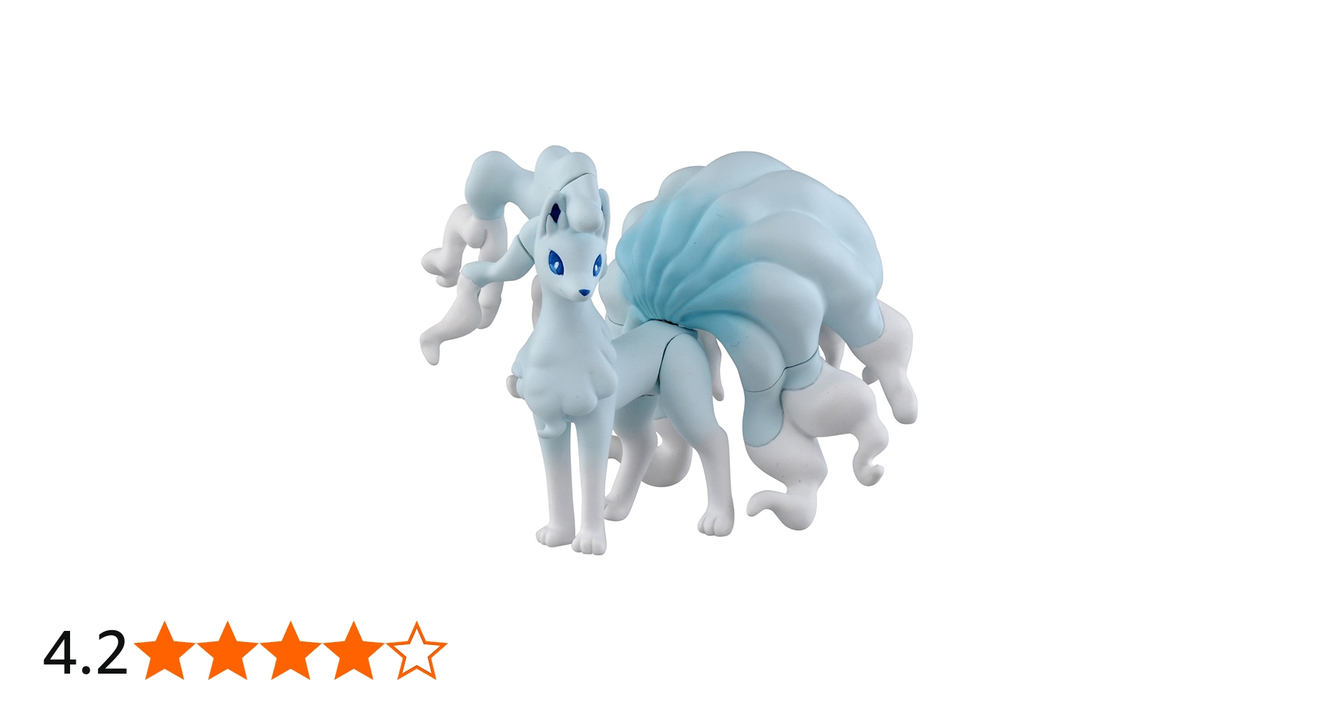 Amazon.co.jp: ポケットモンスター モンコレEX ESP_06 キュウコン