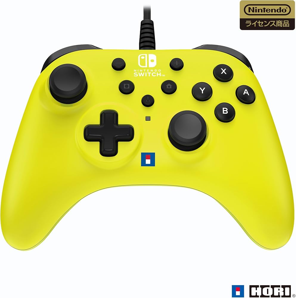 Amazon.co.jp: 【任天堂ライセンス商品】ホリパッド TURBO for