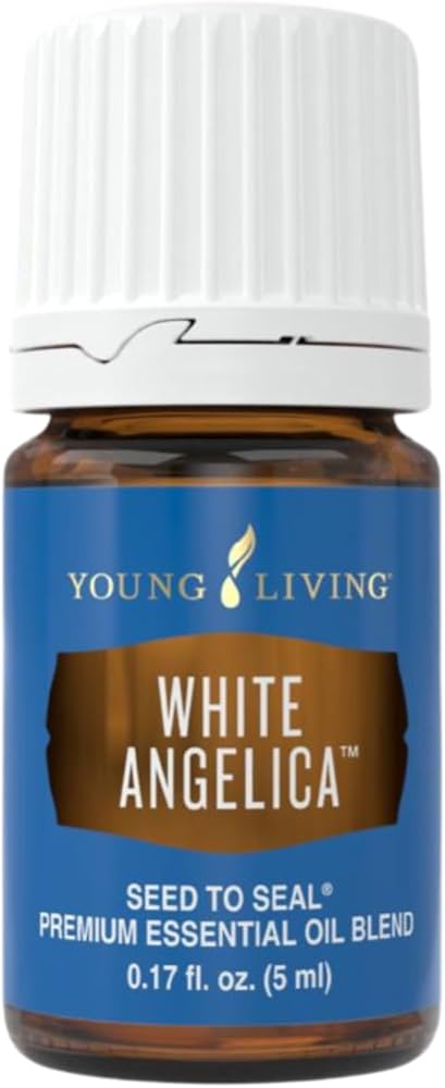 Amazon.com: White Angelica 5ml Essential Oil by Young Living