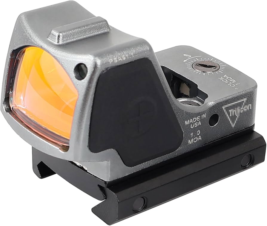 Amazon.co.jp: ZZ SOTAC製RMR HDタイプドットサイト マイクロオープン