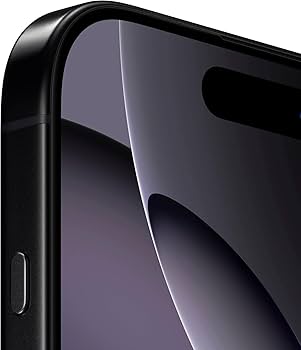 Amazon.com: Apple iPhone 16 Pro Max, US Version, 256GB, Black