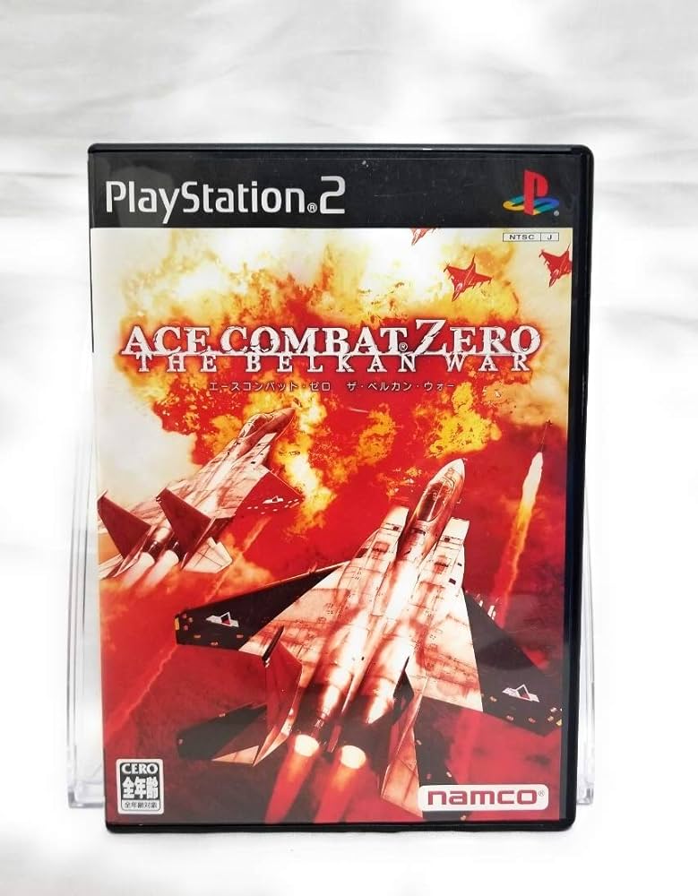 Amazon | エースコンバット・ゼロ ザ・ベルカン・ウォー | ゲーム