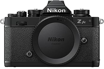 Amazon | Nikon ニコン Zfc ボディ ブラック 初心者向け ミラーレス