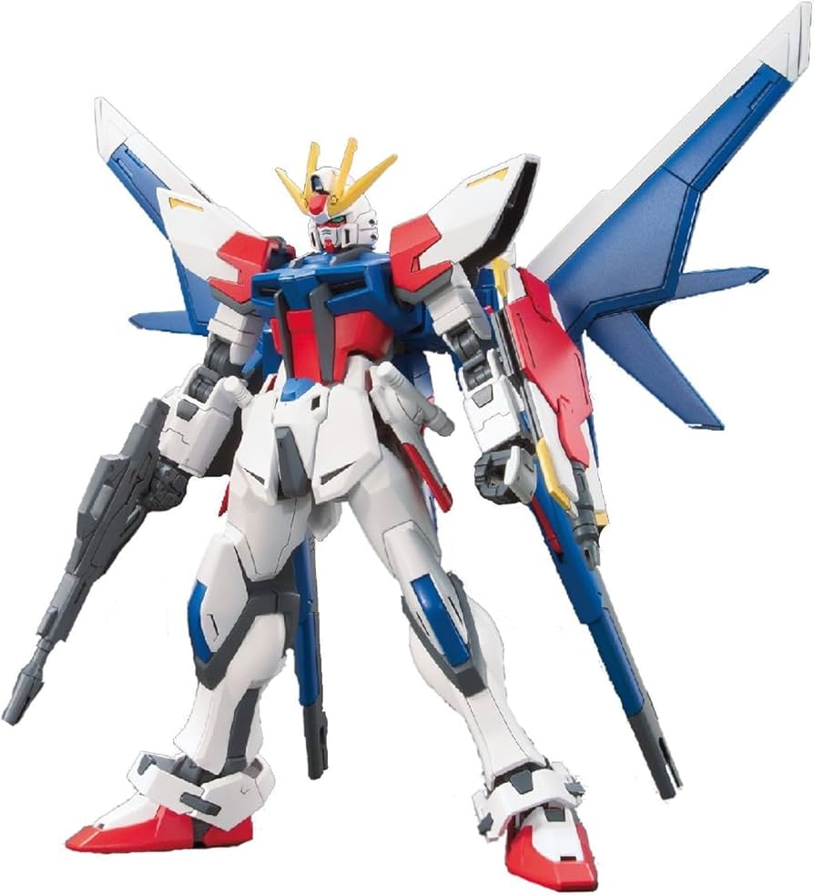 Amazon | BANDAI SPIRITS(バンダイ スピリッツ) HG 1/144 ビルド