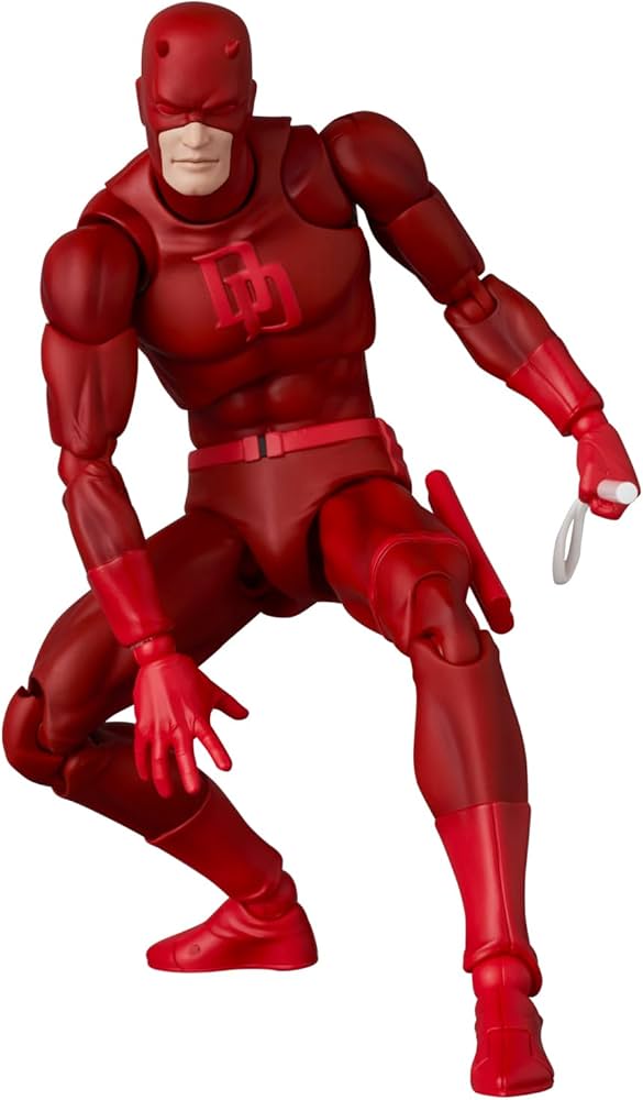 Amazon | MAFEX マフェックス No.223 DAREDEVIL デアデビル COMIC Ver